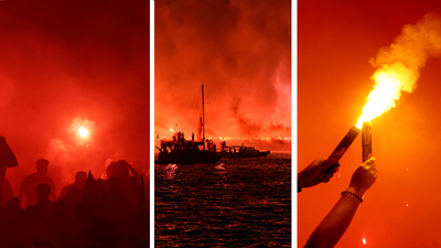 Göztepe 92 yaşında!