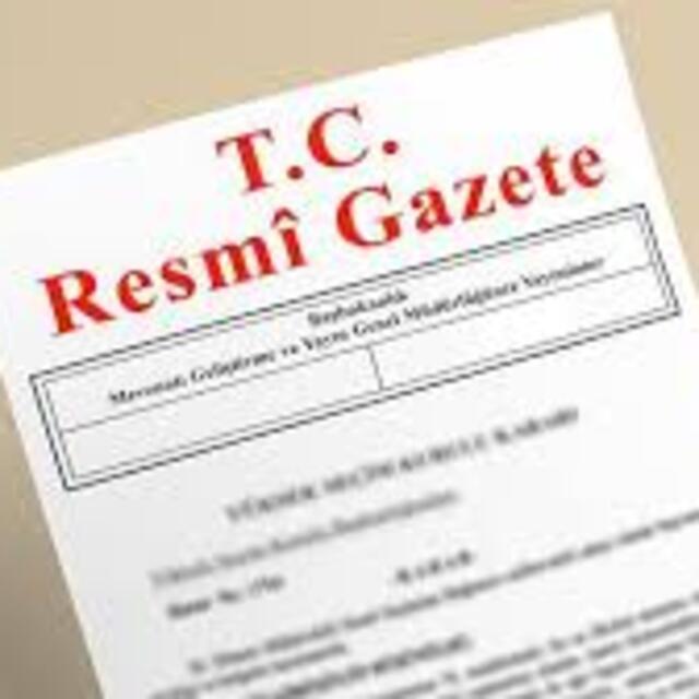 AB Bakanlığı Müsteşarlığına atama