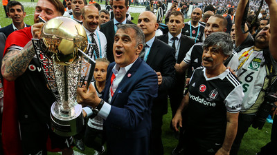 Orman'dan Şenol Güneş'e iki teklif!