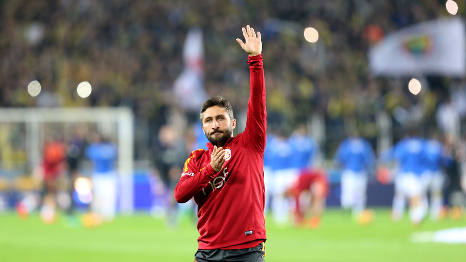 Sabri'ye ilk teklif!..