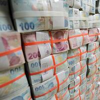 Bütçe mayısta fazla verdi