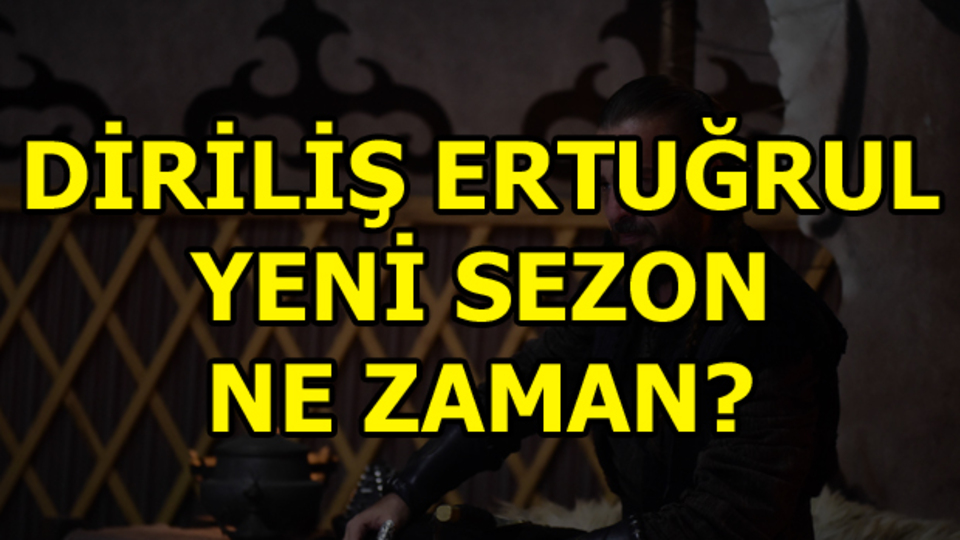 Diriliş Ertuğrul'da Ertuğrul ölecek mi?