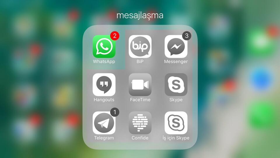 WhatsApp güncellendi! Artık arka arkaya gelen fotoğraflar...