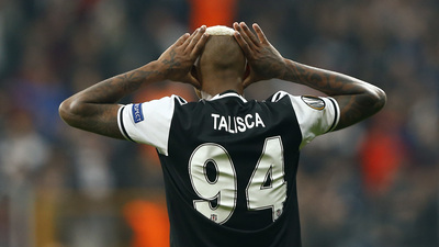 Talisca için dev iddia!