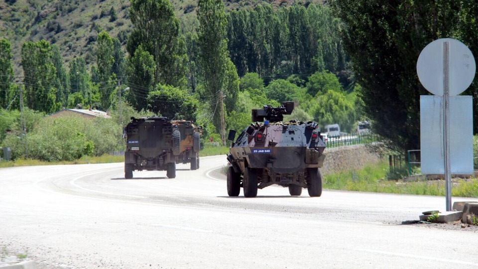 Terör örgütü PKK'nın sözde Şenkaya sorumlusu öldürüldü