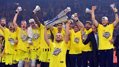 Tarihi şampiyonluk kasayı doldurdu!