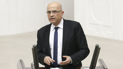 Enis Berberoğlu'nun tutukluluğuna yapılan itiraz reddedildi!