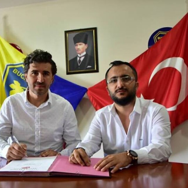 Bucaspor'da Ahmet Yıldırım dönemi