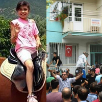Minik Ceylin'i nasıl öldürdüğünü anlattı! Savcılıktan açıklama
