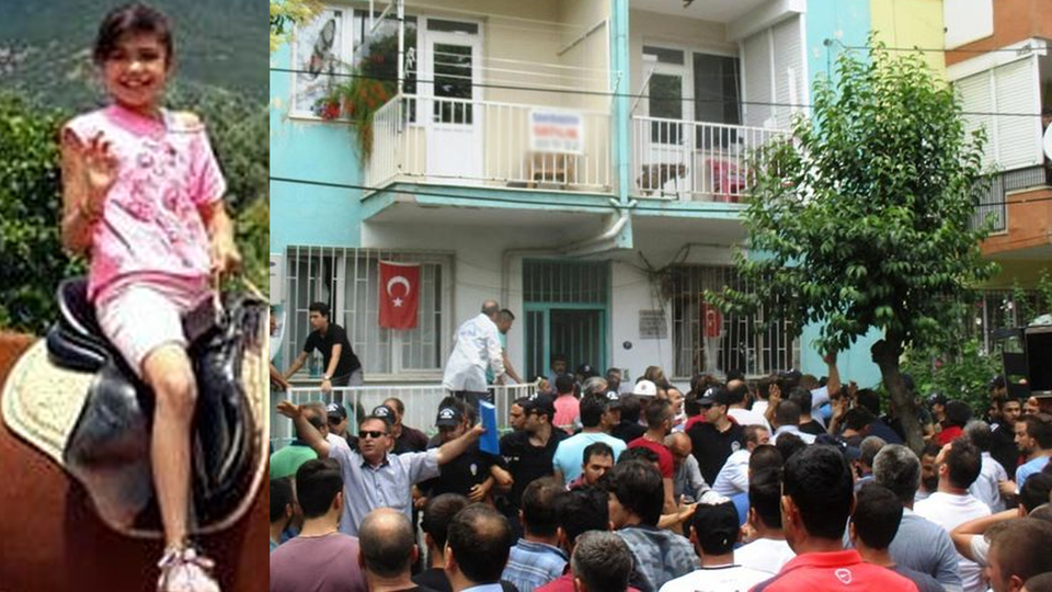 Minik Ceylin'i nasıl öldürdüğünü anlattı! Savcılıktan açıklama