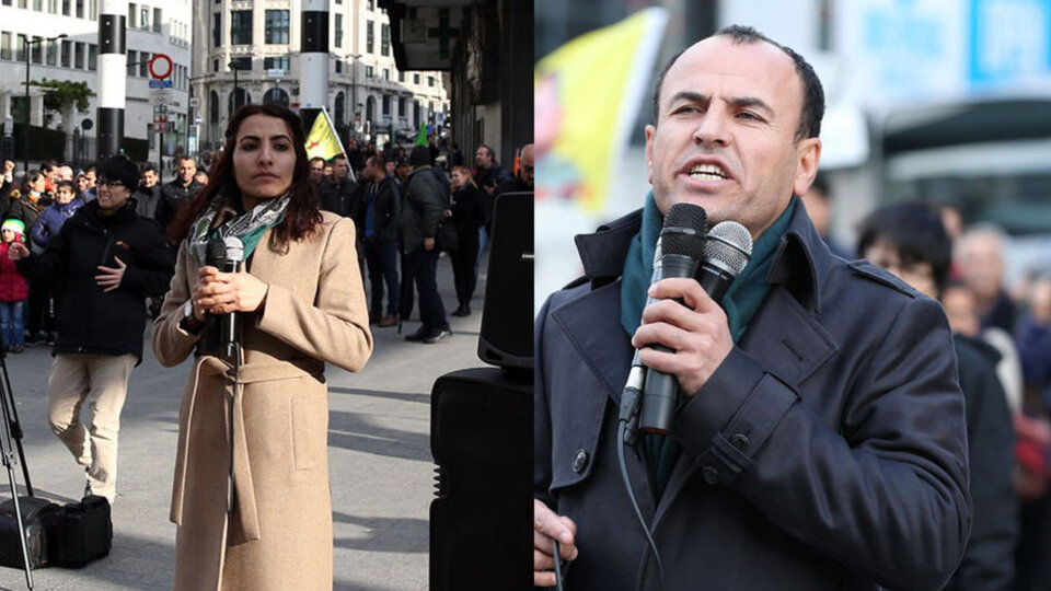 TBMM'den HDP'li iki vekil için karar