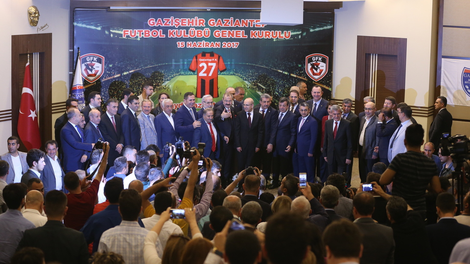 Büyükşehir Gaziantep'te köklü değişim!