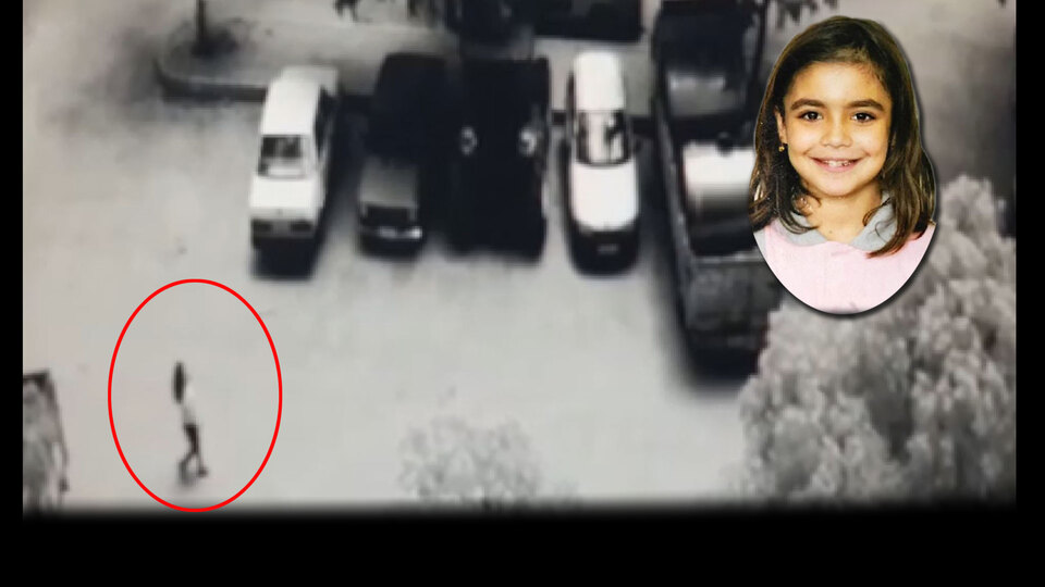 Ceylin'in öldürülmeden önceki son görüntüleri!