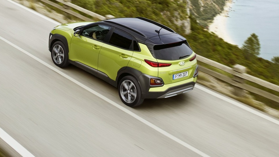 Hyundai merakla beklenen modelini ilk kez gösterdi