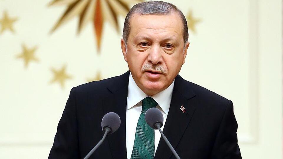 Erdoğan'dan ABD'ye tepki: Bu nasıl hukuk!