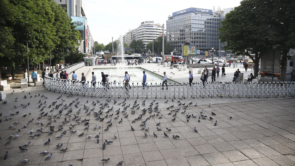 "Adalet Yürüyüşü"nün ilk gününde tüm yaşananlar...