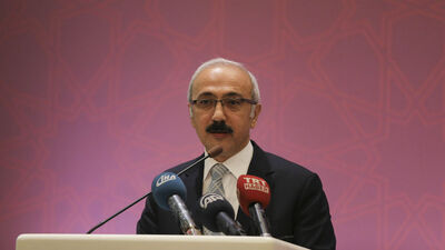 Bakan Elvan, iş gücü istatistiklerini değerlendirdi