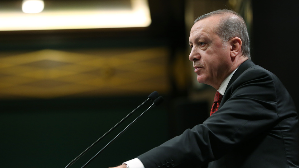 Cumhurbaşkanı Erdoğan talimat verdi, devredildi