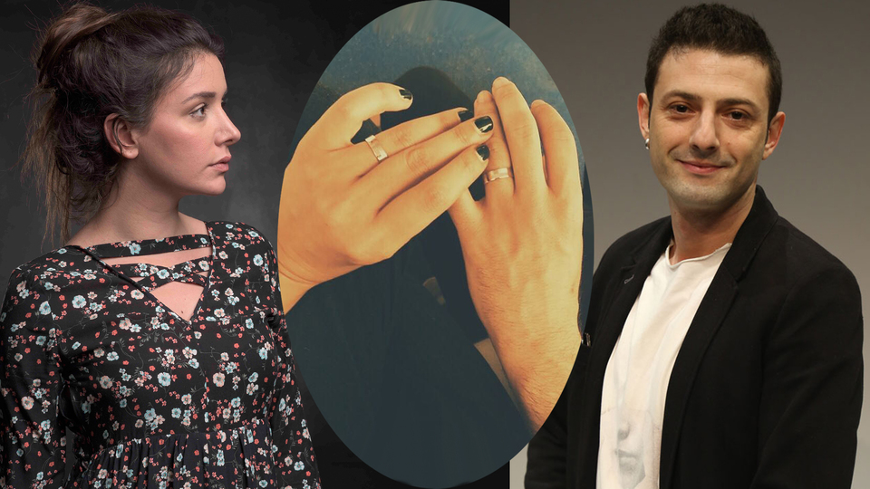 Evliliğin fotoğrafı