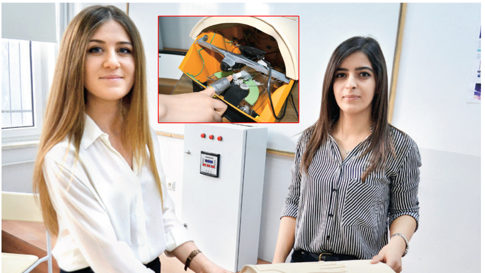 Engelliler için tırnak kesme makinesi