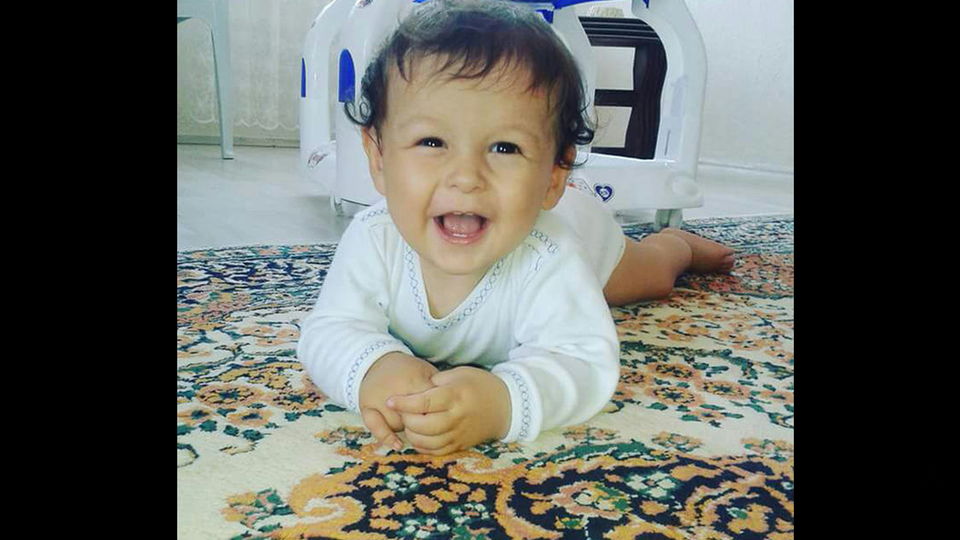 2 yaşındaki Mehmet'in feci sonu!