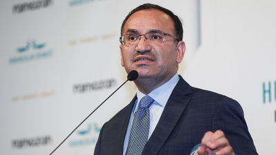 Adalet Bakanı'ndan CHP'nin 'Adalet yürüyüşü'ne ilişkin açıklama