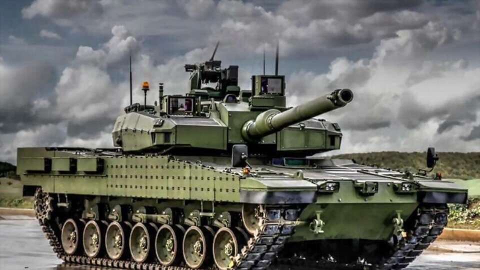 Savunmada rekor yatırım