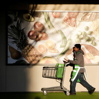 Gıdada dev satın alma!