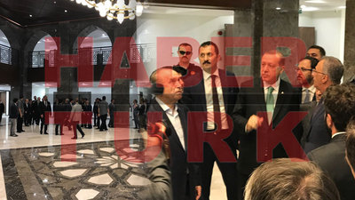 İnşaatında sona gelindi! Erdoğan inceledi