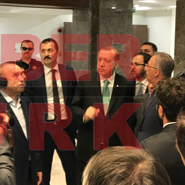 İnşaatında sona gelindi! Erdoğan inceledi