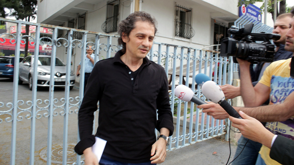 Ömer Faruk Kavurmacı hakkında tutuklama kararı