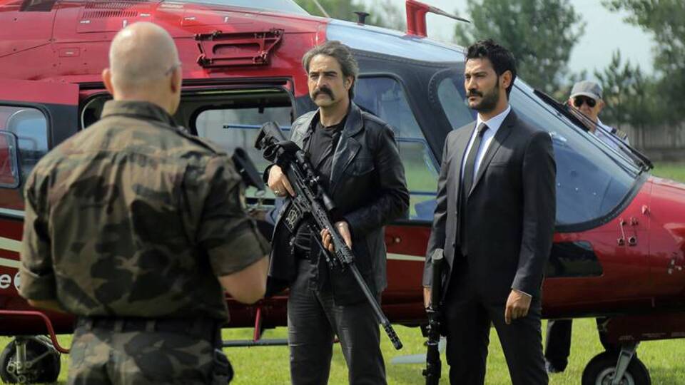 İsimsizler'de Kaymakam Fatih ve Dayı ölecek mi?