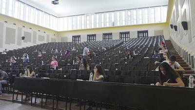 LYS'nin üçüncü ve dördüncü oturumu bugün gerçekleştirilecek