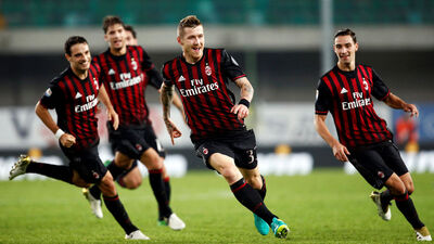 Milan'dan Trabzonspor'a!