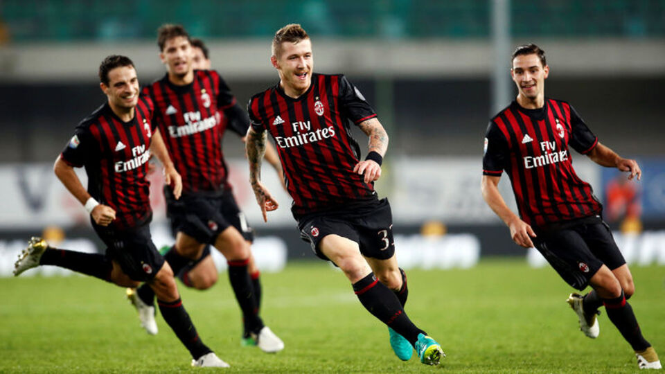 Milan'dan Trabzonspor'a!