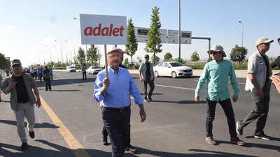 Kılıçdaroğlu'ndan eleştirilere yanıt