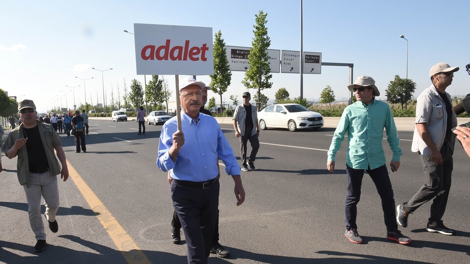 Kılıçdaroğlu'ndan eleştirilere yanıt