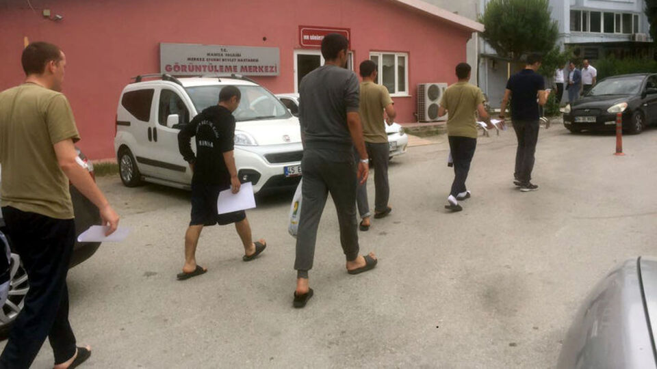 Vali açıkladı! İşte kışladaki gıda zehirlenmesinin nedeni