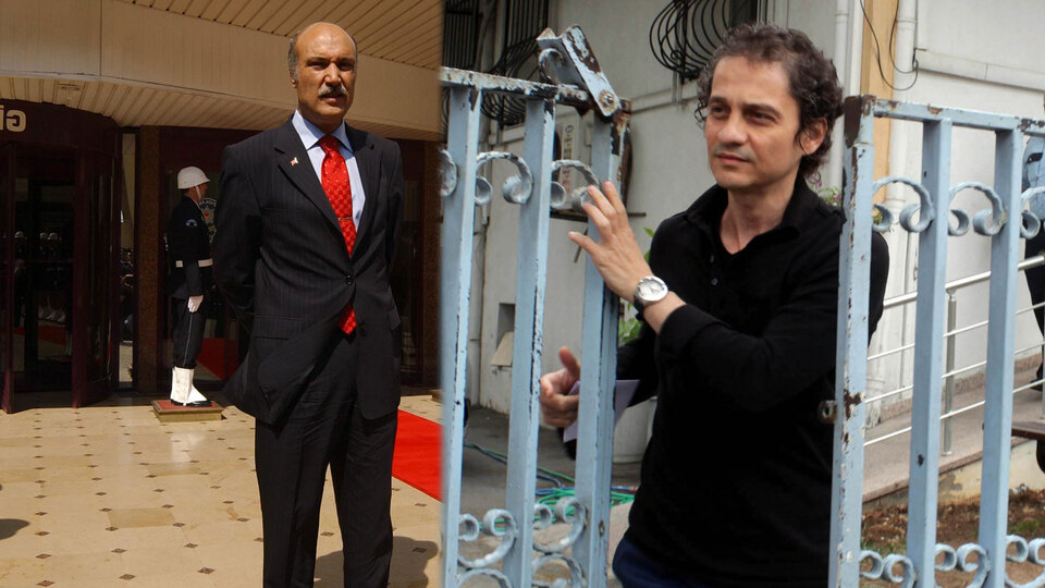 Kavurmacı ve Çapkın gözaltına alındı