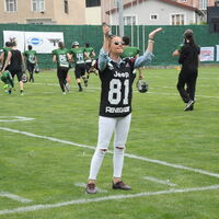 Görkem Yazıcı’nın formasıyla sahaya çıktı