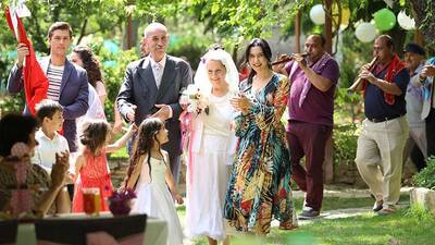 Mutlu başlayan düğün kötü bitiyor