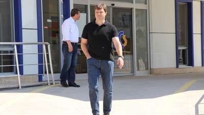 Ertuğrul Sağlam'ın annesi yoğun bakımda