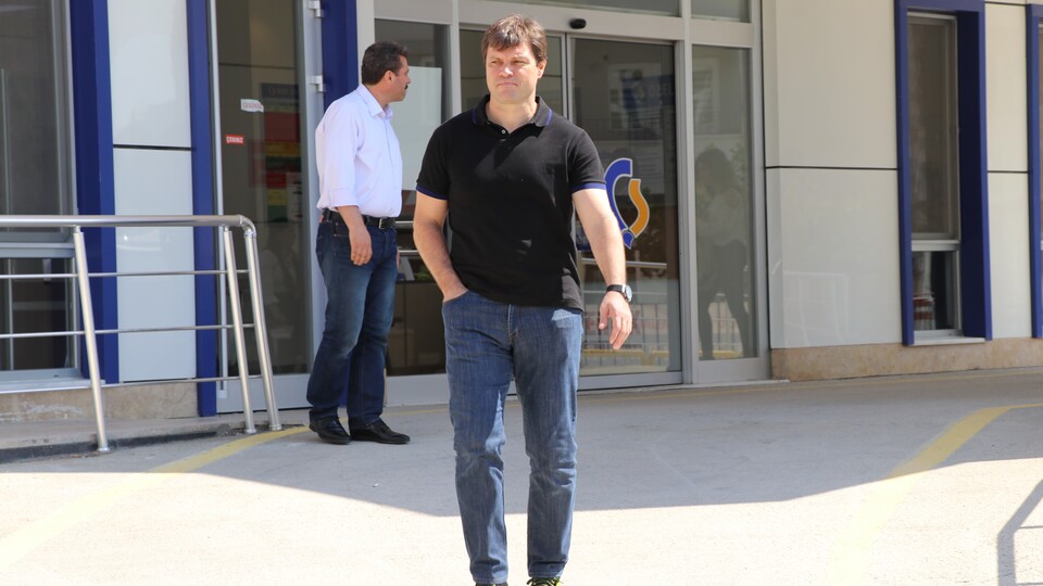 Ertuğrul Sağlam'ın annesi yoğun bakımda