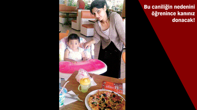 O bir canavar! 8 aylık hamile eşini 29 kez bıçaklayıp öldürdü!