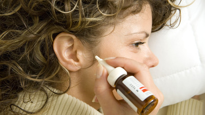 Kulak enfeksiyonlarında acil çare 'sirke'