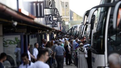 Tatile çıkacaklar dikkat! Tüm biletler tükendi