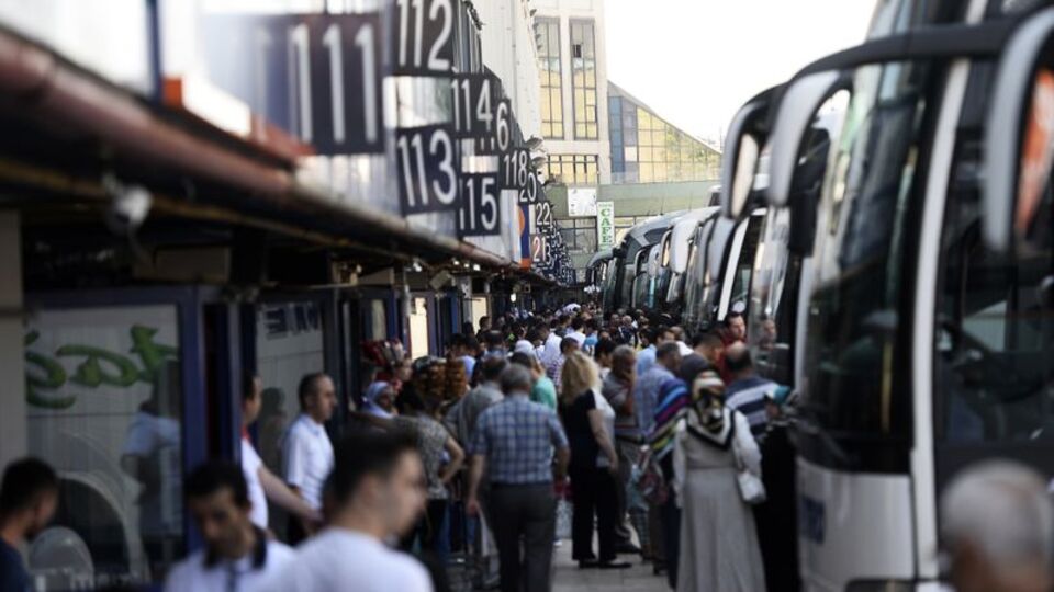 Tatile çıkacaklar dikkat! Tüm biletler tükendi