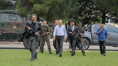 Dayı, Savcı'yı öldürecek mi?