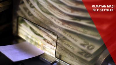 Sahte bahis zulası!