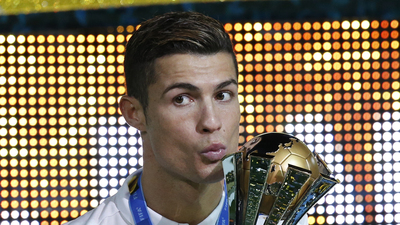 Ronaldo'dan FIFA'ya büyük kazık!